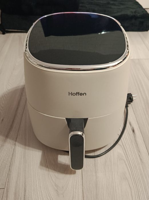 Frytkownica beztłuszczowa Air Fryer Hoffen 1500W. 5L