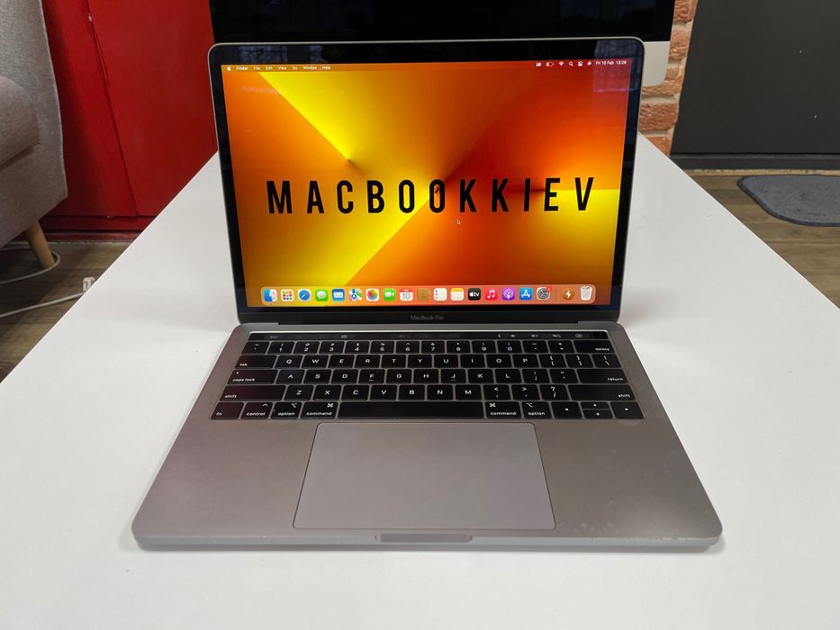 MacBook Pro 13 2018 i5 16GB RAM 256GB SSD Space Gray МАГАЗИН/ГАРАНТІЯ