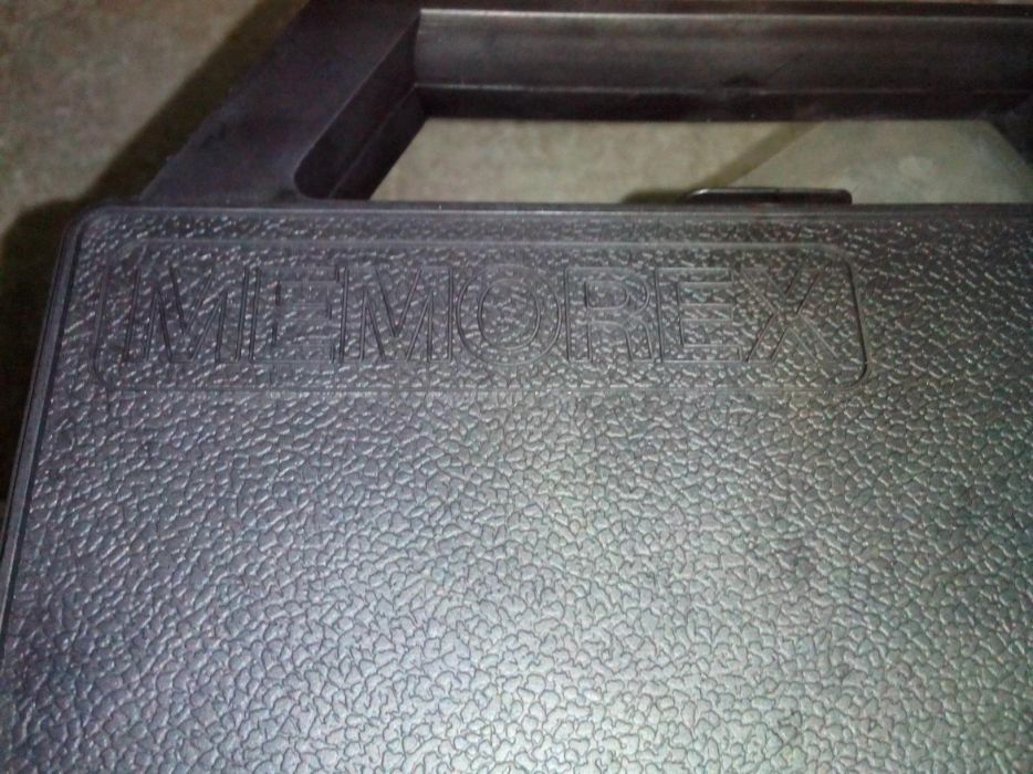 Conjunto de 4 tapes memorex