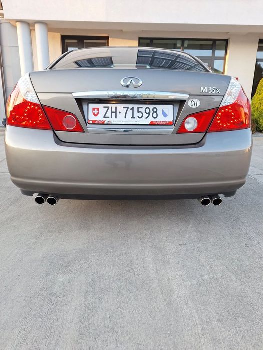Infiniti M II M35X S Biznes Class 4x4 3,5v6 306km w idealnym stanie.UNIKAT