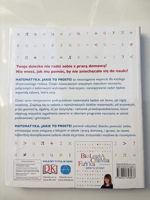 Matematyka jakie to proste!