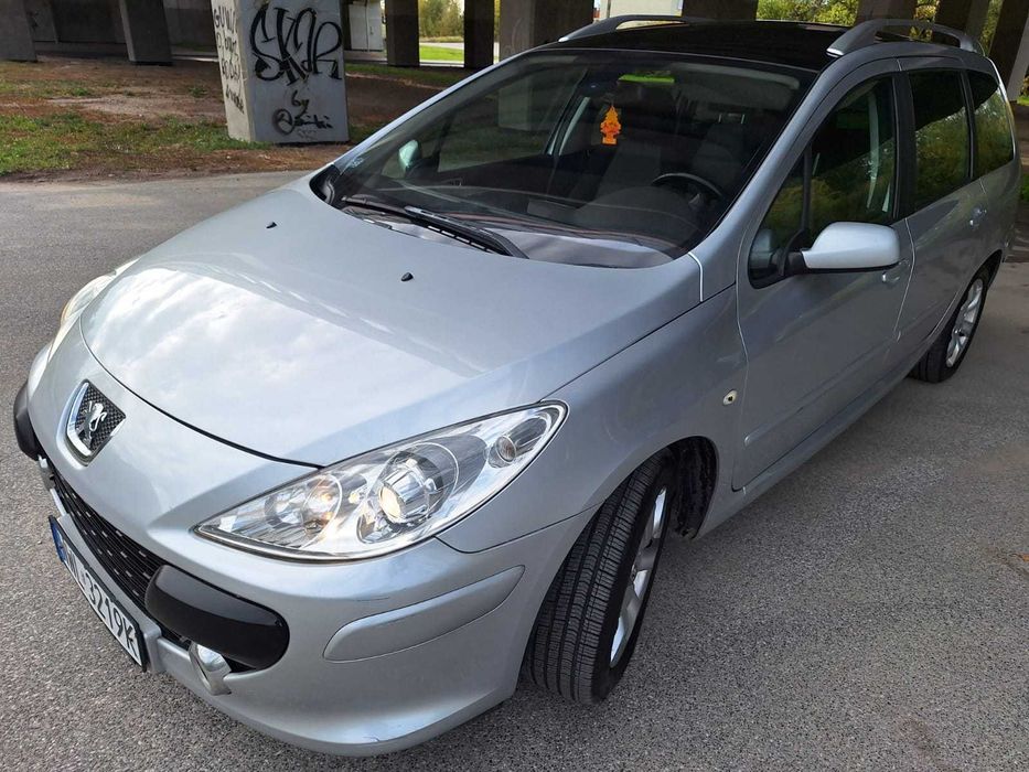 Peugeot 307 SW