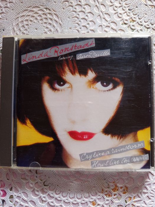 CD.   Linda.  Ronstadt