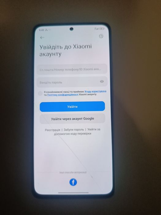 Redmi note 13. 8/256 запчастини