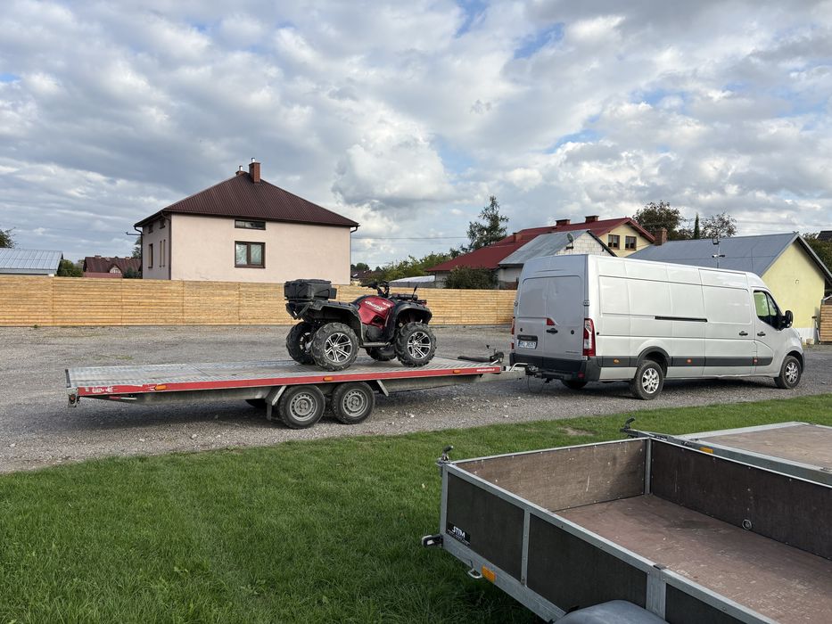 Wynajmę Renault Master MAXI L4H2 ! Tylko Długoterminowo !