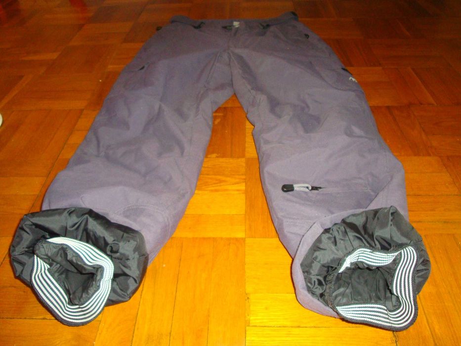 Костюм IGUANA-K2 лыжный / бордерский, размер 56-58 ( XXL )