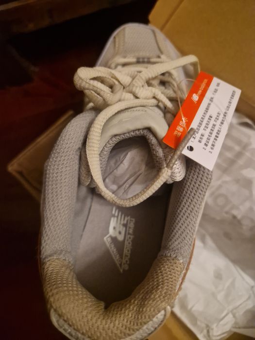 Sapatilhas new balance