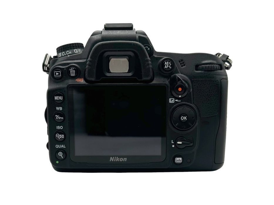 Aparat Nikon D7000 | SN 6380918 | Przebieg 9562 | Body |
