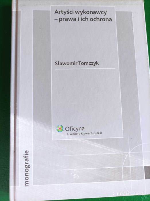 Artyści wykonawcy - prawa i ich ochrona