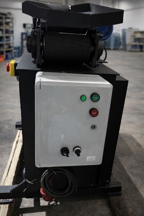 Profesjonalna Maszyna do Cięcia Liści Ziół i Tytoniu