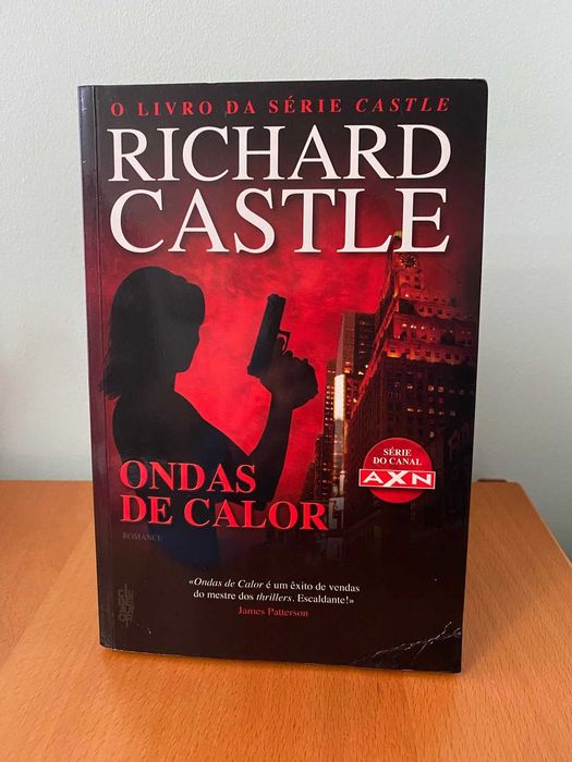 Heat Waves - Richard Castle
