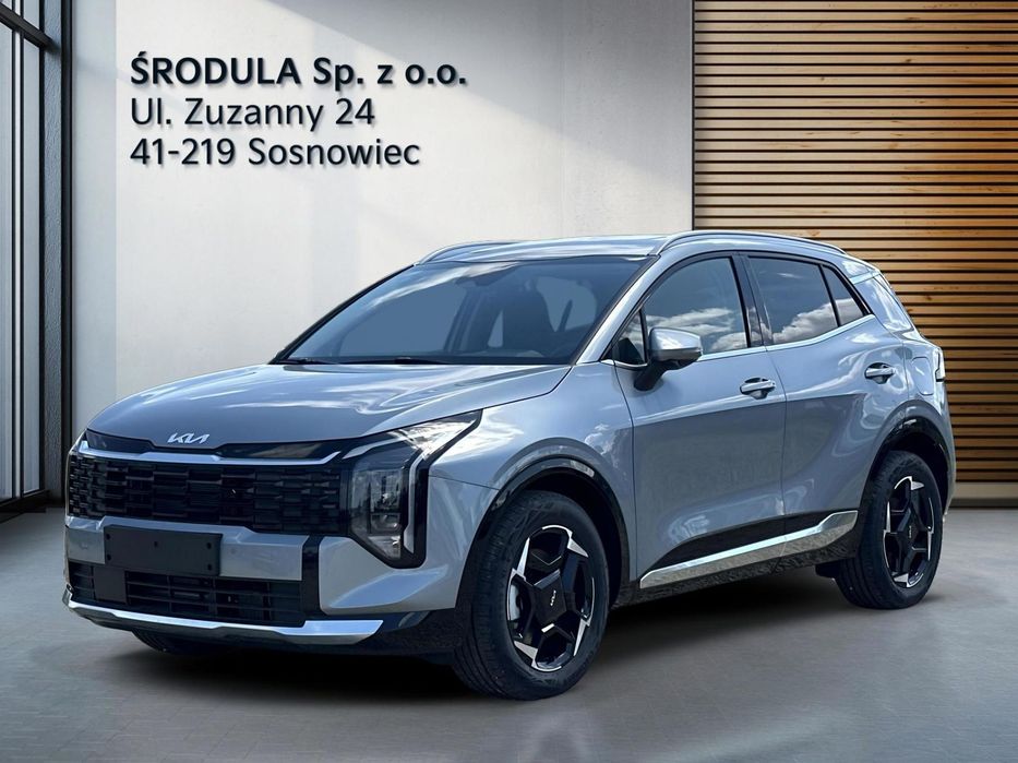 Kia Sportage Sportage 1.6 T-GDI HEV Anniversary 2WD aut