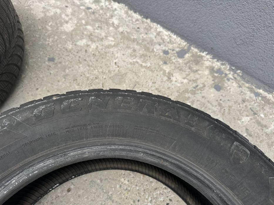 Шина зима 205/60R16 1 штука 
2 шт GOOD YEAR 5-6мм залишок стан хороший