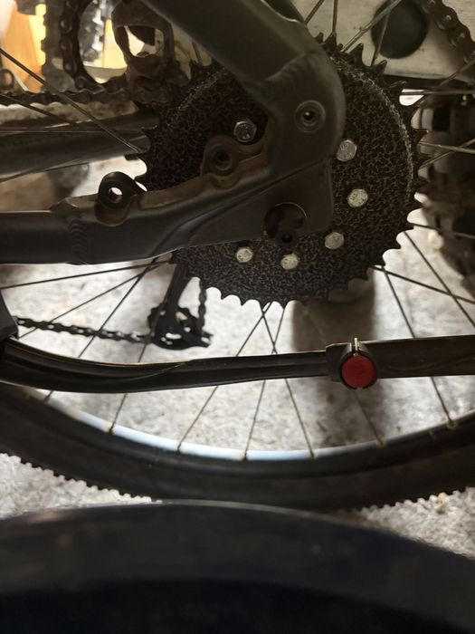 Silnik do roweru 80cc 2t + Akcesoria