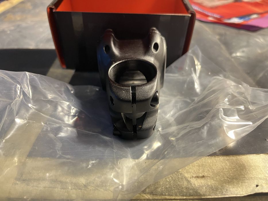 Avanço de bicicleta Specialized 35mm, 35mm comprimento