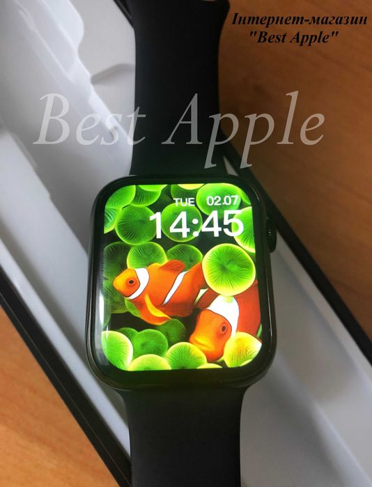 ORIGINAL Smart Watch GS8 MAX (2024 VERSION) + Подарунки + Гарантія