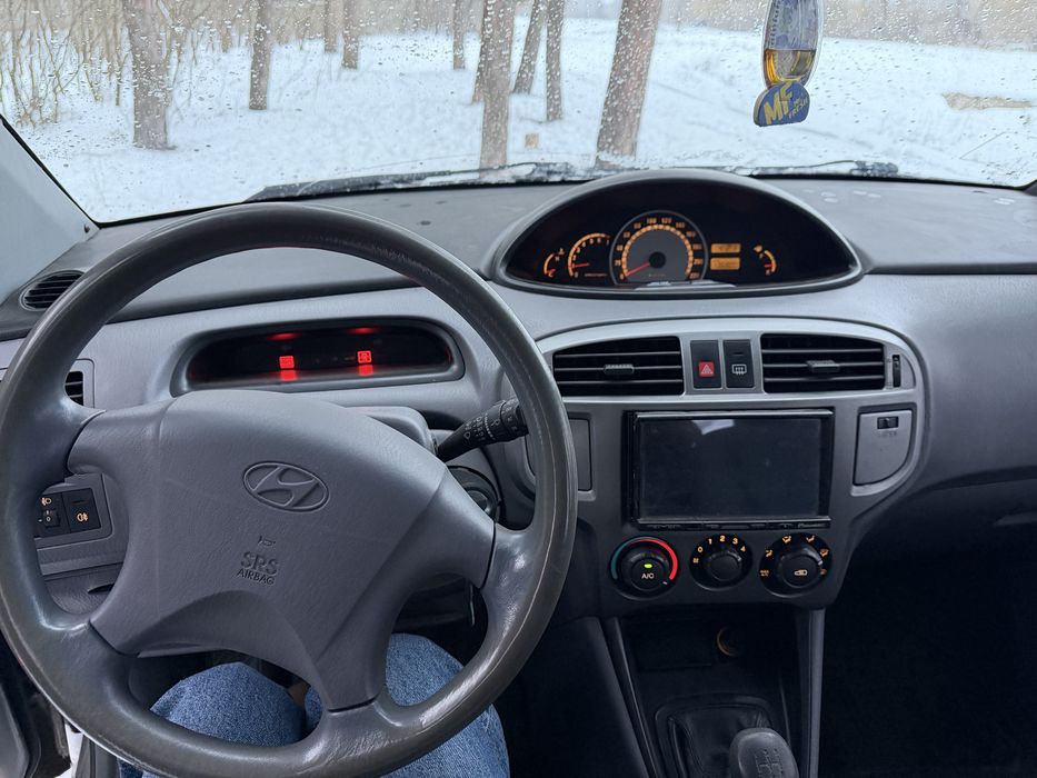 Hyundai Matrix-Хюндай Матрикс