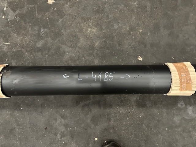 grimme wał nowy do kombajnu zbioru ziemniaków