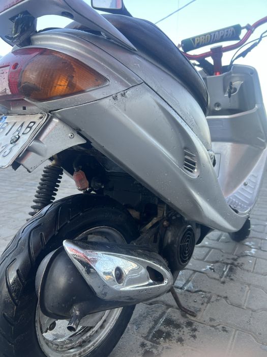 Yamaha Jog Next Zone
