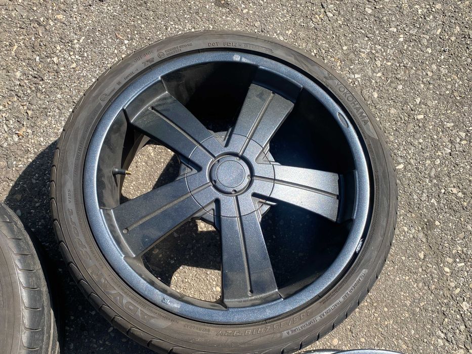 felgi MAK 18" 4x100