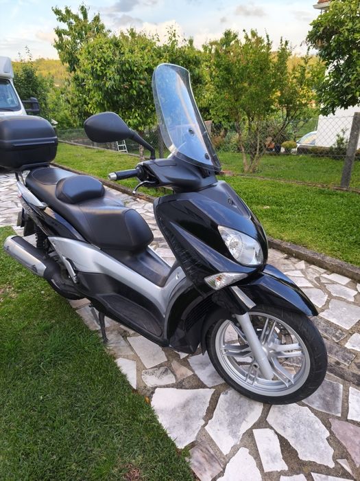 scooter Yamaha x city 125