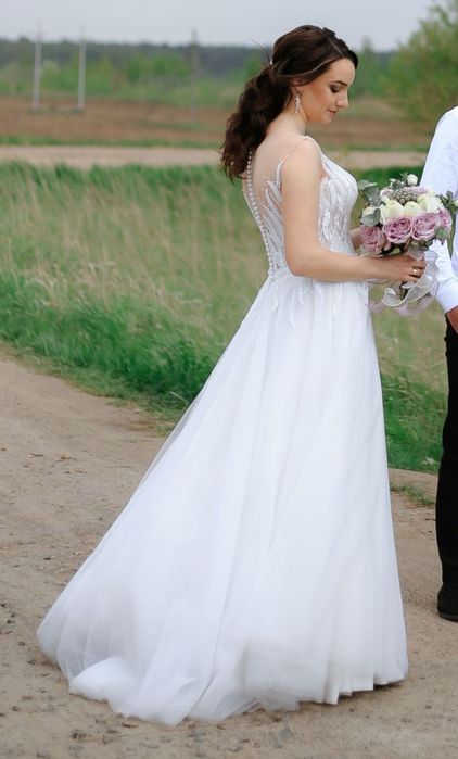 Весільна сукня, плаття