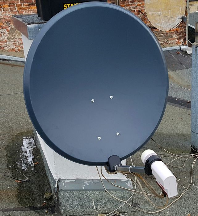 Do sprzedania Antena Polsat hd