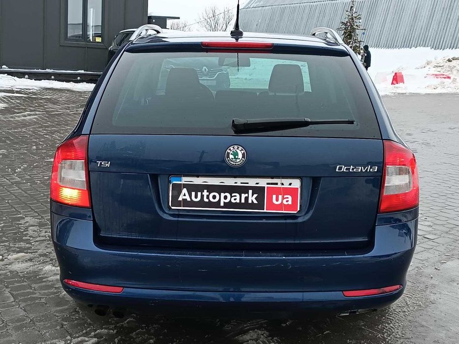Продам Skoda Octavia A5 2010р. #74365