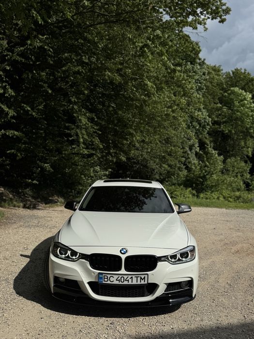 BMW F30 320D 2014р