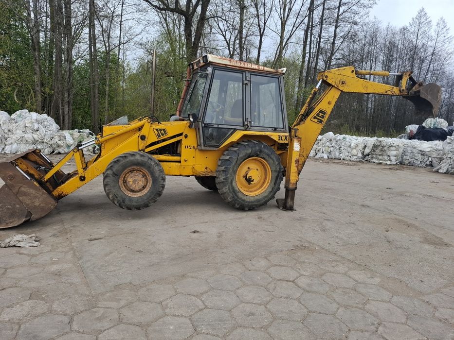 Jcb 3CX****Sprowadzona***stan bdb