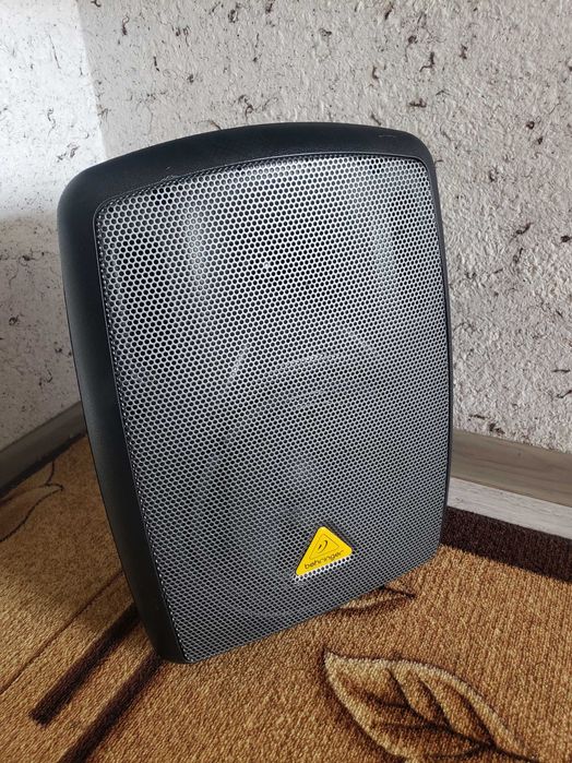 Колонка: Behringer Europort MPA40BT PRO (Bluetooth + Акумулятор)