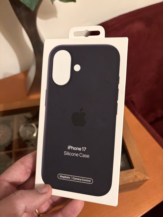 Capa original iPhone 17