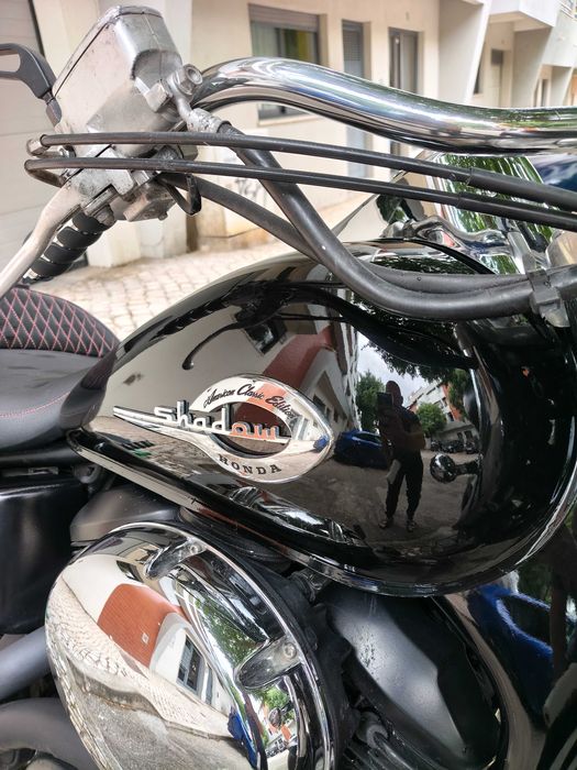 Honda Shadow 750