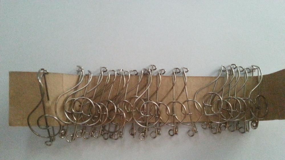 Булавка нотний ключ