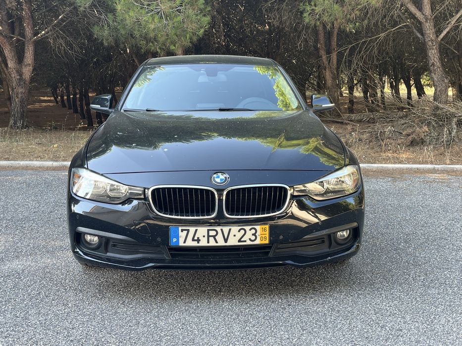 BMW 318d Nacional 2016