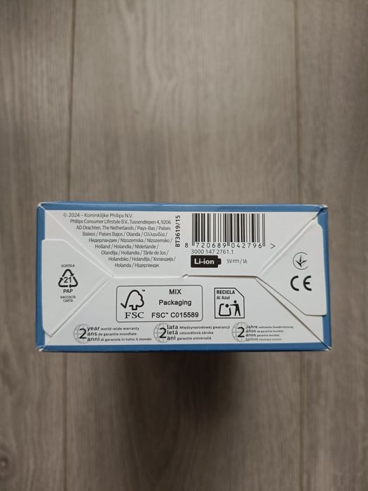 Trymer Philips Seria 3000 BT3617/15