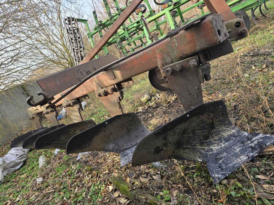 Трактор ХТЗ Т-150, двигун ММЗ Д-260.4 на 210 к.с., 1990 р.в.