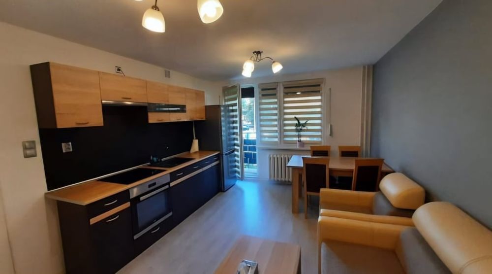 Wynajmę mieszkanie 2 pokoje, ul. Bzów, od 10.2026