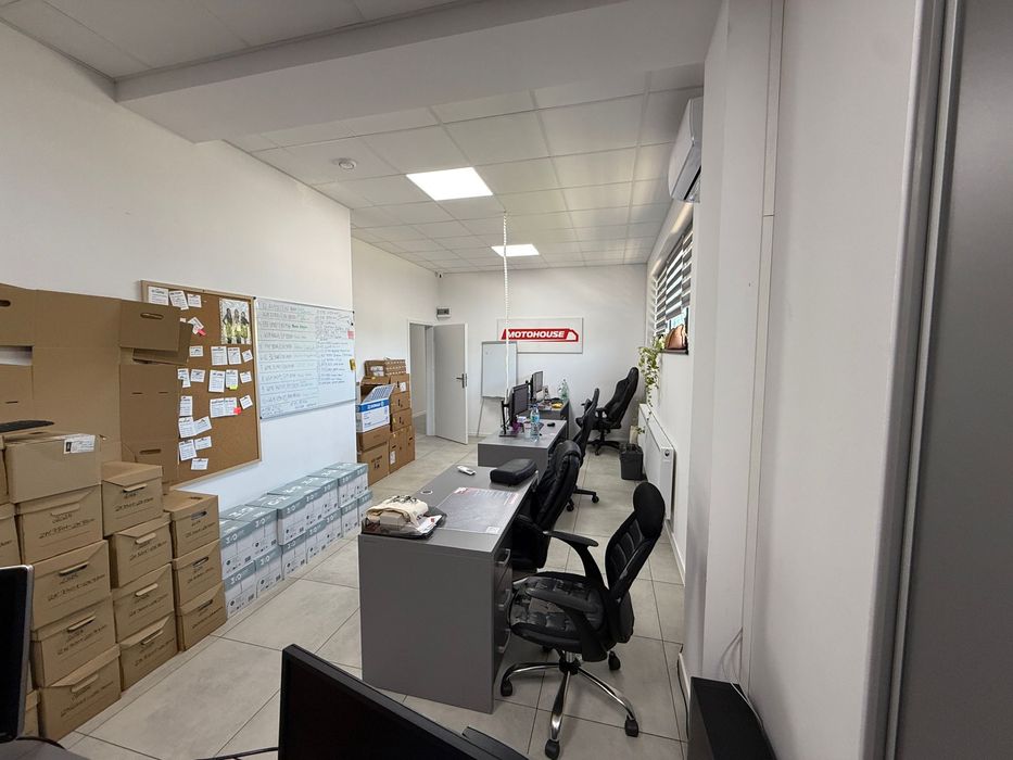 Nowoczesne biuro 300m2 pod gabinet lekarski