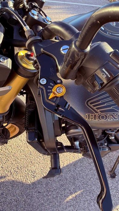 Honda Hornet 600 2013