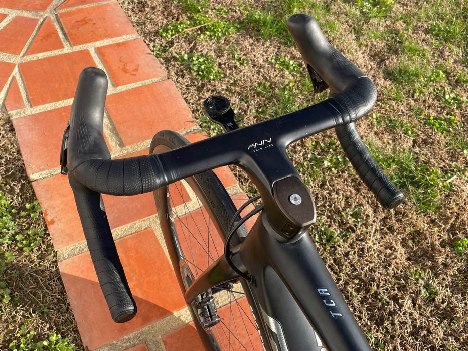 Bicicleta Estrada Giant TCR SL Carbono