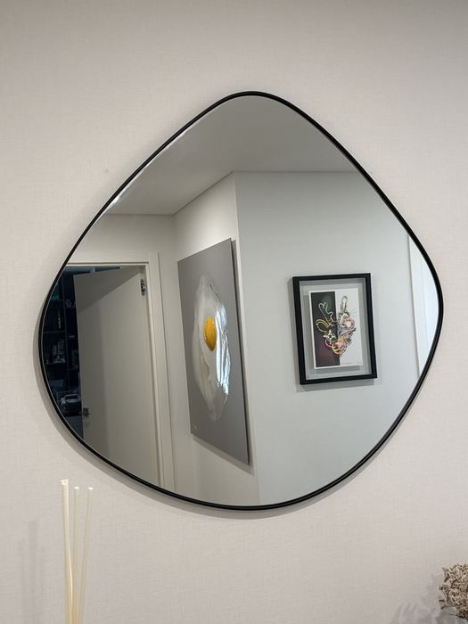 Espelho novo Kave Home embalado e selado