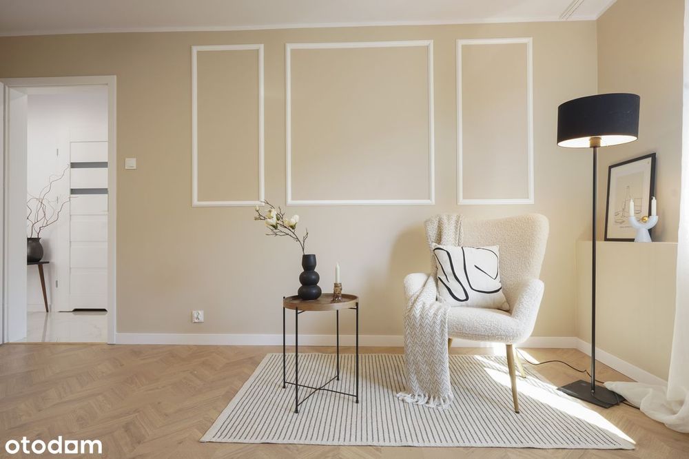 Po remoncie | 52 m² | Os. Zastalowskie | BEZ PROWIZJI