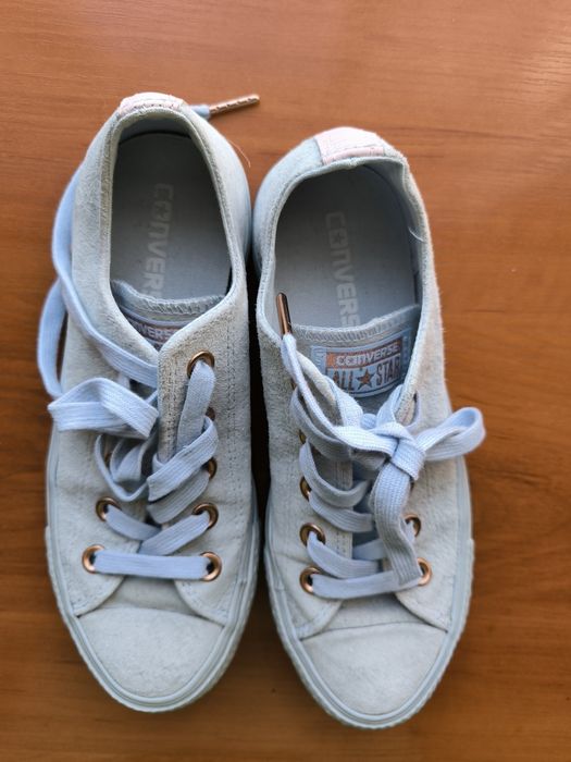 Кеды Converse женские