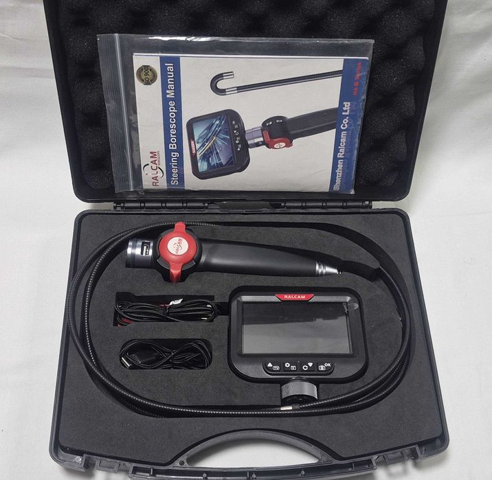 家電 RALCAM H4-B seriers Профессиональный автомобильный эндоскоп RALCAM H4-B Series: 8 600