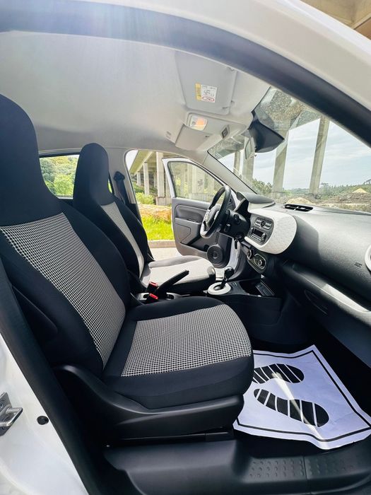 Renault twingo eléctrico 2022