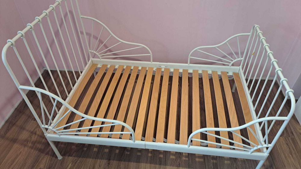 Łóżko MINNEN Ikea