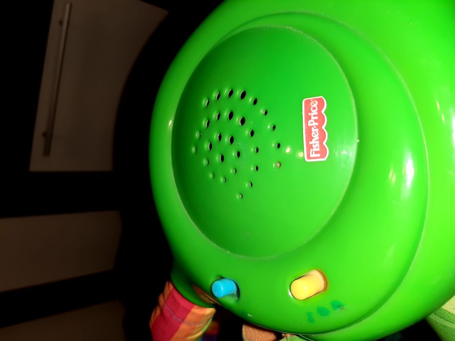 Развивающий музыкальный коврик Fisher Pricè (Фишер прайс)