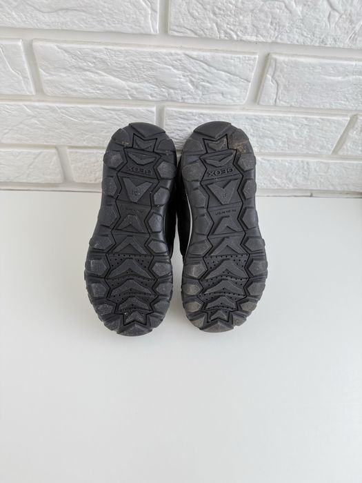 Зимові черевики Geox на хлопчика, розмір 31