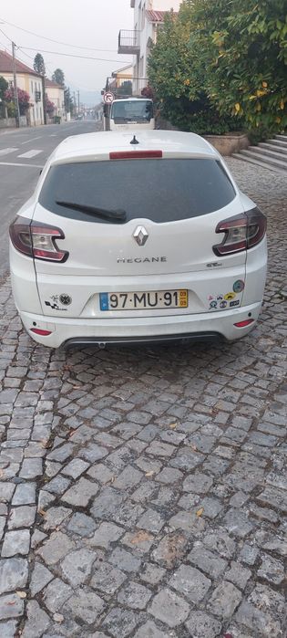 Renault Megane 3 Grandtour 1.5 dCi Diesel 110 cv / 81 kW